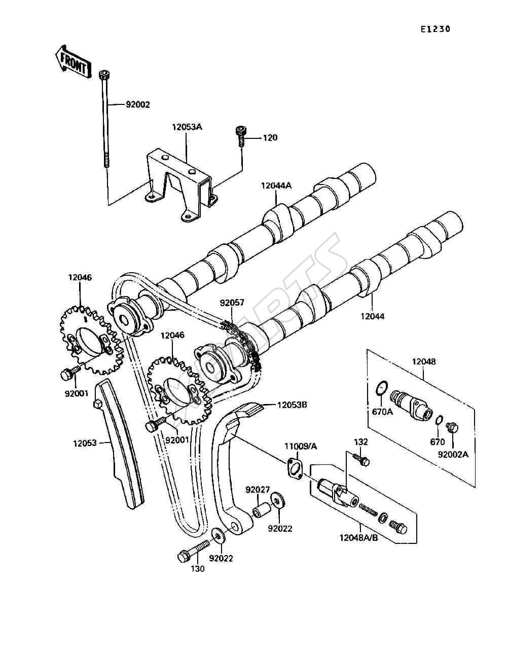 Picture for category Camshaft / Tensioner