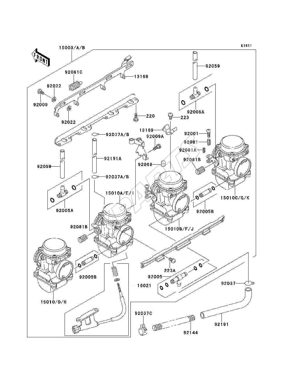 Picture for category Carburetor