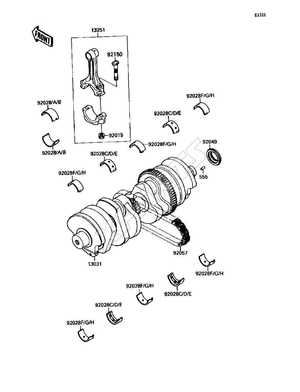 Picture for category Crankshaft
