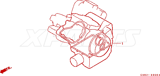 Billede af O-RING,13.8X2.5
