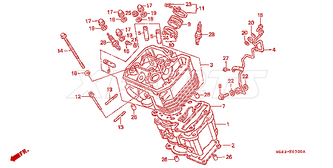 Billede af BAND A,INSULATOR
