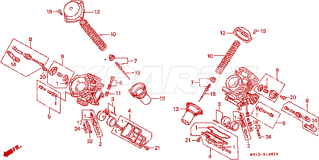 Billede af SCREW SET