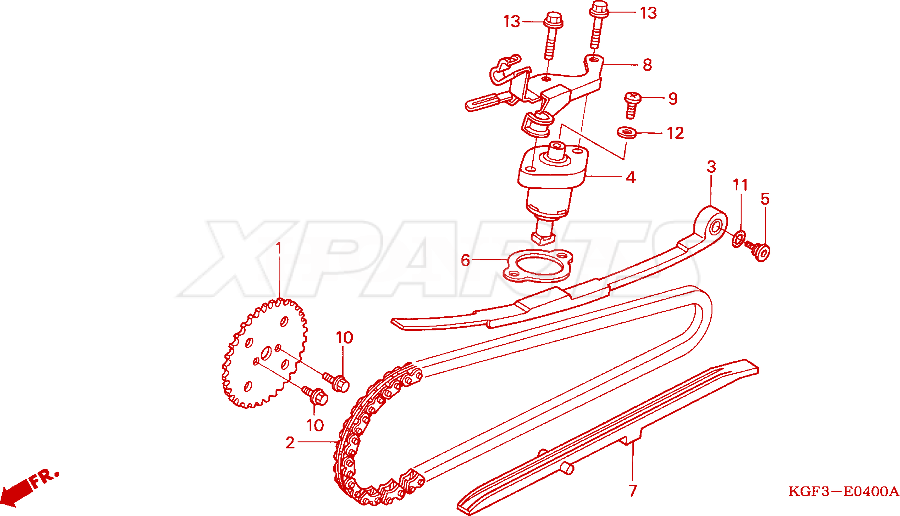 Bild von SCREW,PAN,EX6