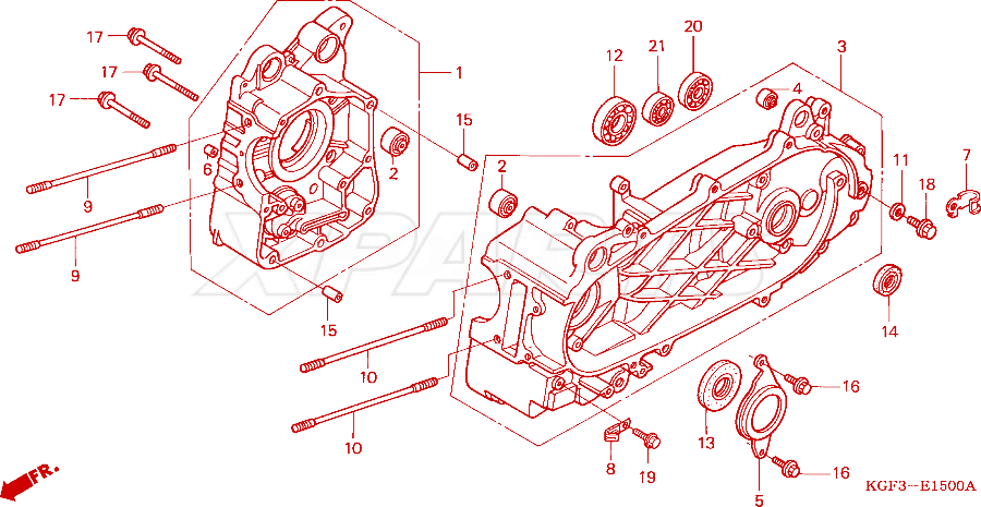 Billede af WASHER (8MM)