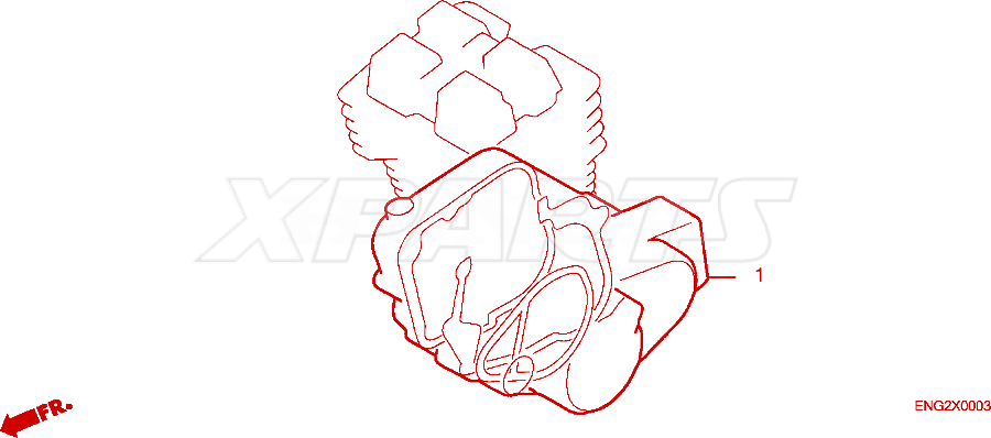 Billede af OIL SEAL 22X34X7
