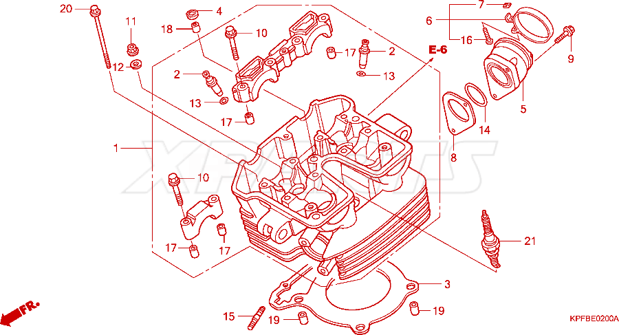 Billede af BAND B,INSULATOR