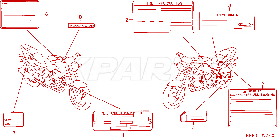 Billede af LABEL,DRIVE