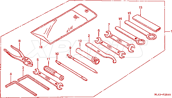 Bild von EYE WRENCH, 24