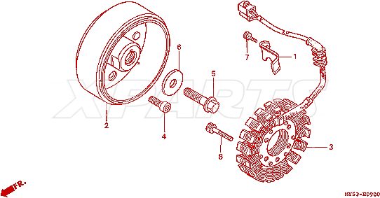 Bild von BOLT SOCKET 6X28