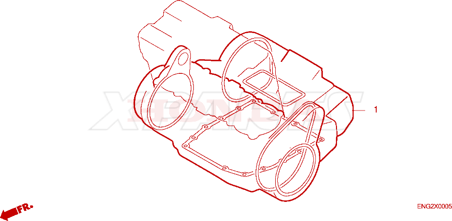 Billede af O RING,48.1X3.6