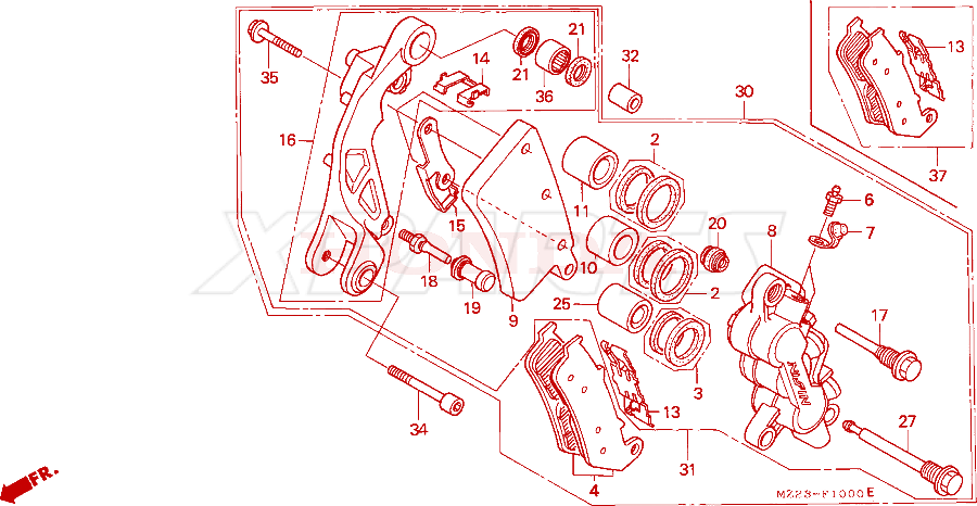 Billede af PAD SPRING