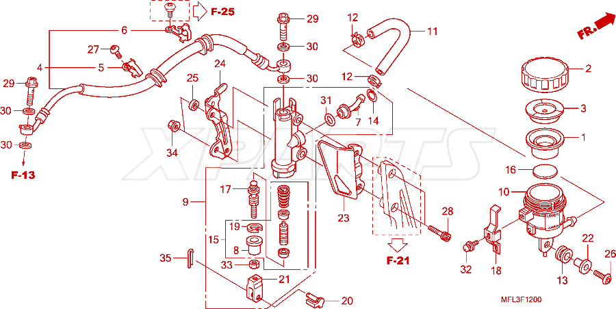 Billede af SCREW PAN 5X15