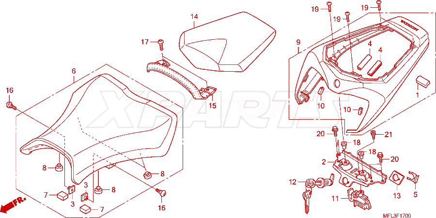 Billede af RUBBER PROTECTOR