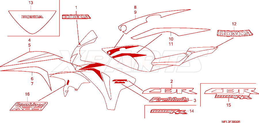 Bild von MARK,CBR  *TYPE1*