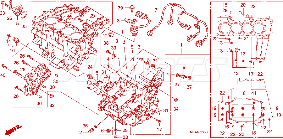 Billede af O RING,11.8X2.4