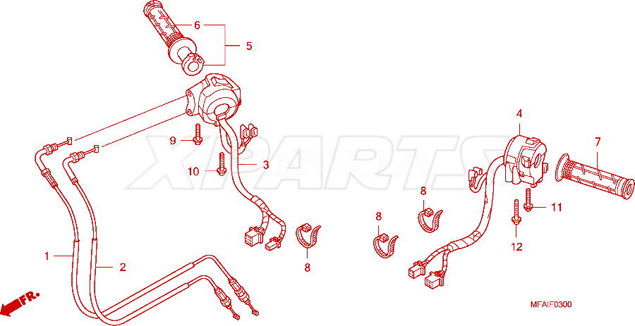 Billede af GRIP R,HANDLE