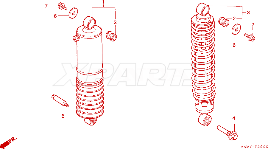 Billede af BOLT,RR CUSHION