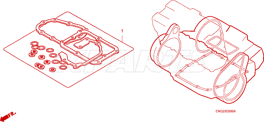 Billede af O RING,18.1X3.6