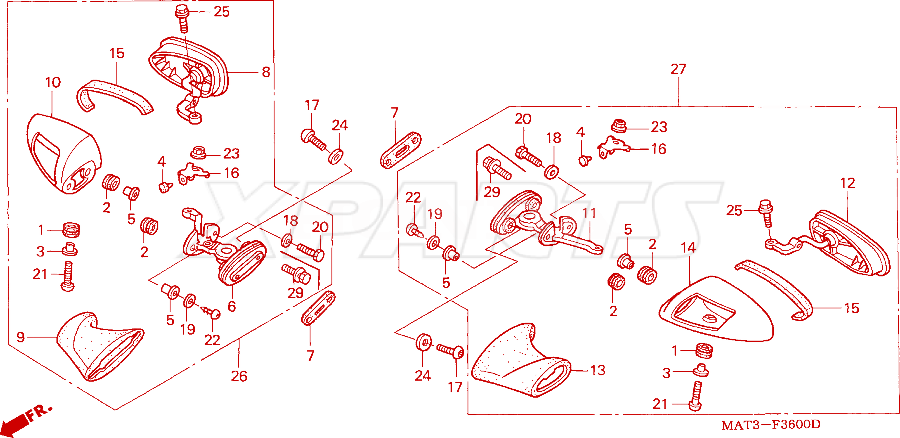 Billede af COVER,MIR*NH463M*