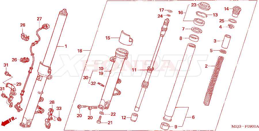 Billede af O-RING,13.8X2.4
