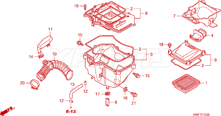 Billede af ELEMENT COMPAIR/C