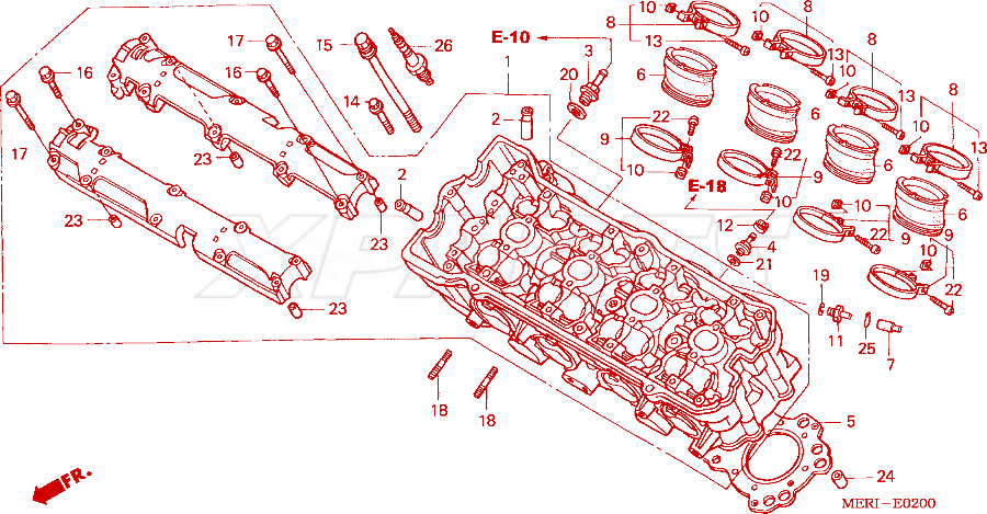 Billede af BAND,INSULATOR