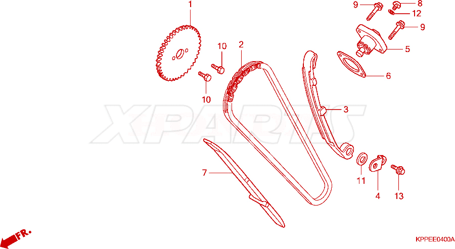 Billede af TENSIONER,CAM CHA