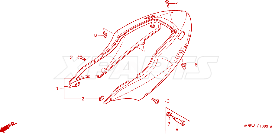 Billede af BODY,CLIP