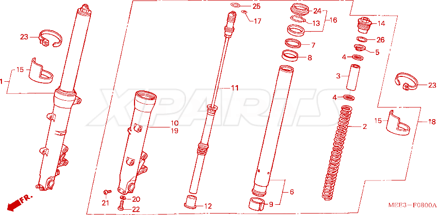 Billede af O-RING,37.2X2.4