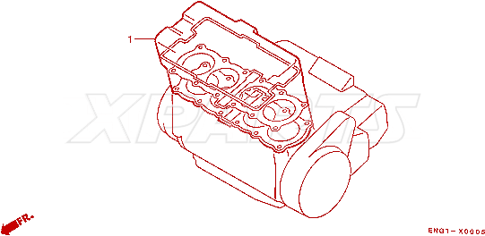 Billede af O-RING,18.3X2.3