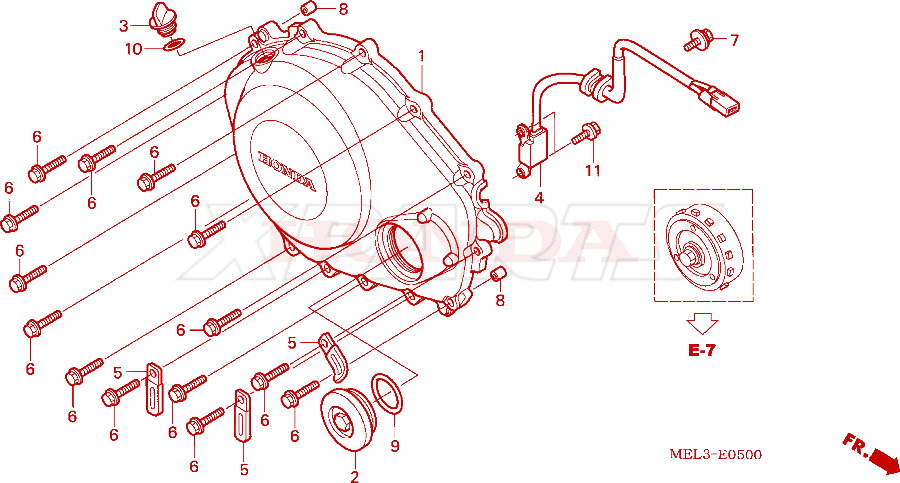 Billede af COVER,R