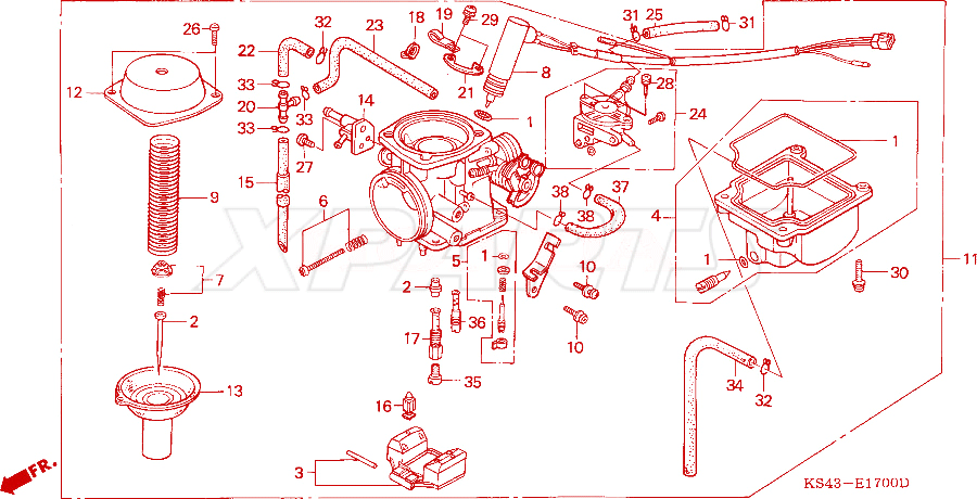 Billede af AUTO BY-ST.ASSY