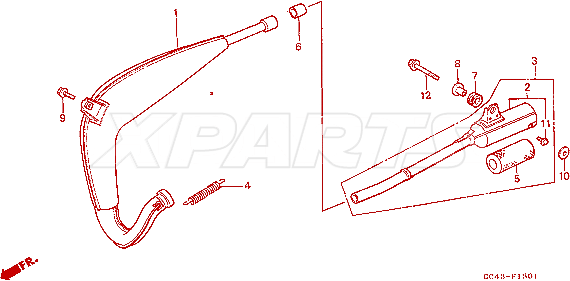 Billede af SPRING,EX.PIPE
