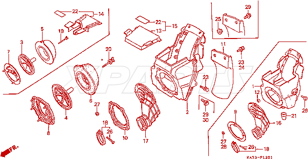 Picture of BOLT,ELMT.SET