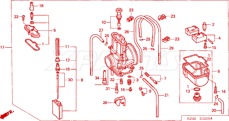 Billede af CLIP,TUBE