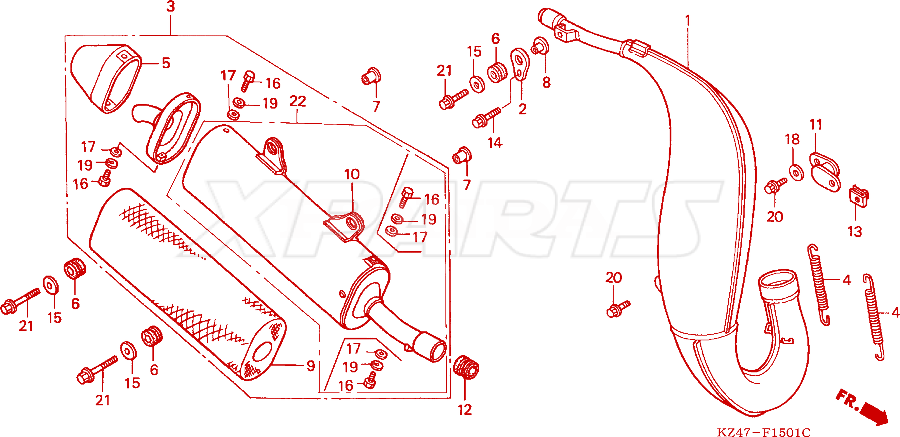 Bild von COLLAR,CHAMBER MT