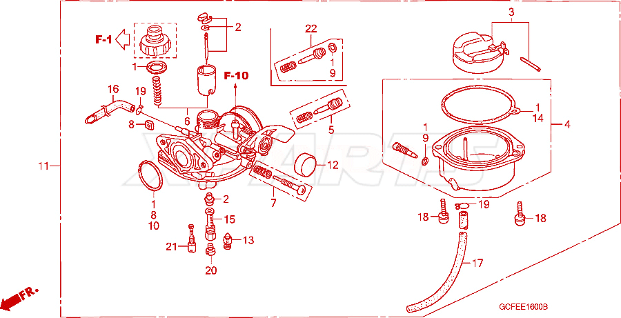 Billede af FLOAT SET