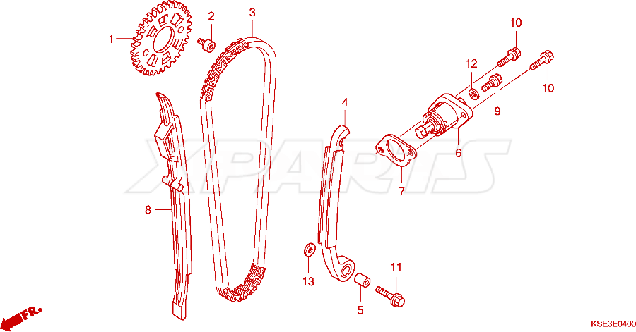 Billede af BOLT,SPL KNOCK 7X