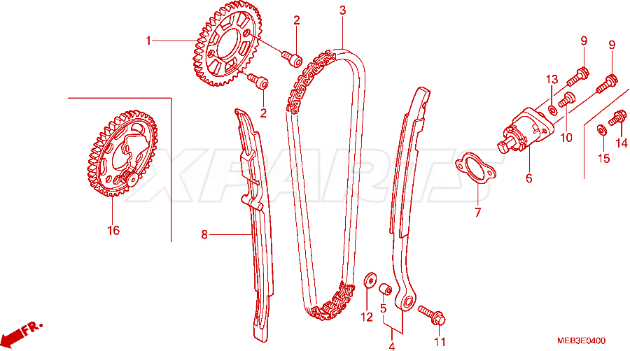 Billede af TENSIONER COMP,CA
