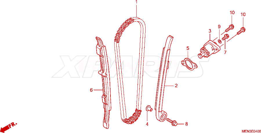 Billede af CHAIN,CAM