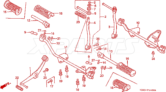 Billede af RUBBER A,STATER