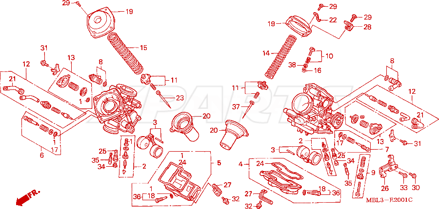 Bild von JOINT SET