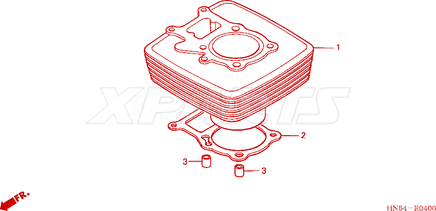Bild von CYLINDER COMP