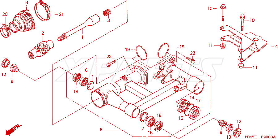 Billede af HOLDER,GREASE