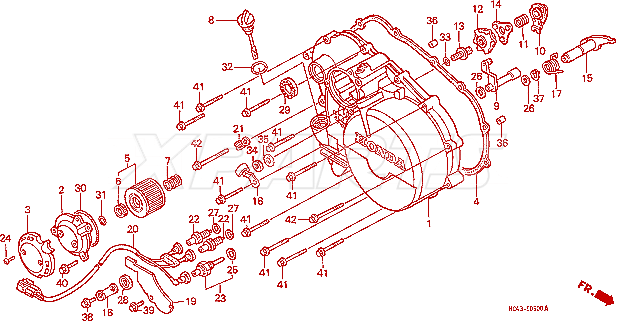 Picture of CLAMP,CORD