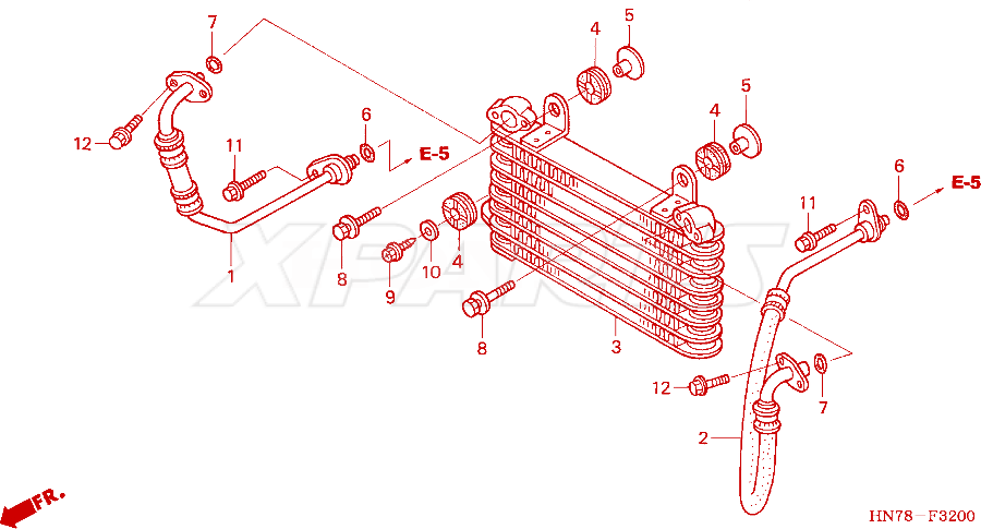 Billede af O-RING,12X3