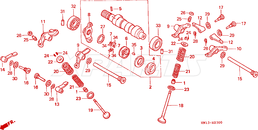 Bild von ARM B,EX.SUB RKR.