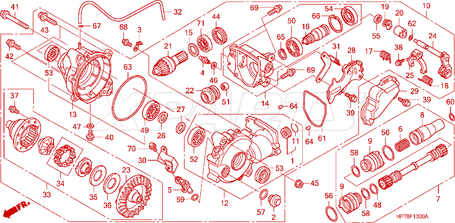Billede af O-RING,18.8X2.4