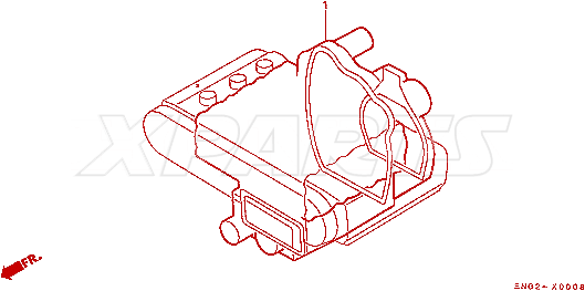 Bild von O-RING,5.4X3.2 (N