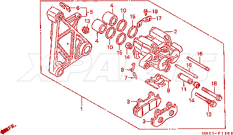 Billede af DUST SEAL